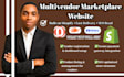 build a scalable shopify multivendor marketplace store