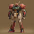 design gundam, transformer, robot, armor, mecha