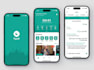 develop islamic, muslim, quran, prayer app on android and ios
