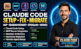 setup claude code claude cowork trainer mcp obsidian memory openclaw hermes
