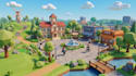 build a low poly roblox map, 3d environment, and game world in roblox studio