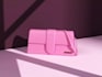 design high end 3d luxury bags with realistic textures
