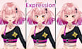 draw and rig 2d vtuber model anime live2d model anime 2d live2d vtuber rigging