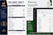 be your chartered accountant for financial statement, bookkeeping and accounting