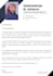 redesign ats executive resumes