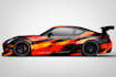 do vehicle wrap, car wrap design