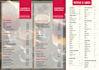 design a restaurant menu