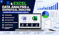 analyze data using advanced excel