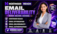fix hostinger reach email deliverability email going to spam issues email audit
