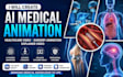 ai medical animation healthcare video surgery animation explainer video