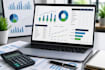 provide financial analysis, report, accounting finance, excel dashboard solution
