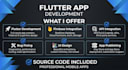 develop a professional flutter app
