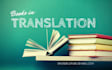 do book translation in any language