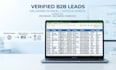 do b2b lead generation, web scraping, and data enrichment