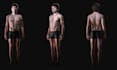 3d vtuber avatar vroid 3d face model tracking vrm export files for streaming