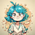 design creative cartoon character art