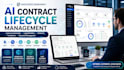 ai contract lifecycle management, document, legal workflow, contract automation
