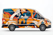 do vehicle wrap design car wrap design