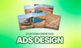 design scrollstopping digital ads and social media campaigns