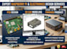 design raspberry pi pcb, enclosure, and 3d cad design