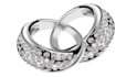 model 3d cad design, 3d jewelry rendering, printing, retouch for ring, necklace