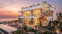 create stunning ai luxury villa architectural design