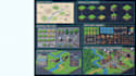 isometric 2d game map tilemap design tileset rpg pixel sprite sheet asset packs