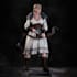 do 3d game asset environment art stylized humanoid character model