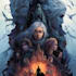 create a premium custom fantasy cover