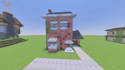 teach you how to build in minecraft