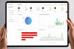 develop a custom CRM erp web and mobile application