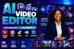 create professional ai promotional videos