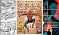 draw retro comic book, vintage pop art illustration design