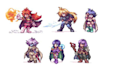 do pixel art character animation pixel art sprite sheet pixel rpg game asset