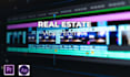 edit real estate property walkthrough videos professionally