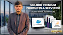 create a professional level attractive thumbnais