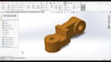 do mechanical design, cad drawing scan to cad parametric cad in solidworks