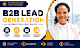 provide german and english b2b lead generation