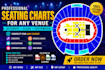 create svg interactive seating charts