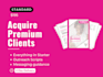 create a predictable income outreach plan