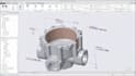 do reverse engineering 3d cad model cad design stl to cad step file