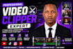 edit video clipper, youtube short
