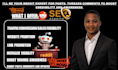 be your expert in organic reddit post marketing for business website promotion