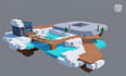 design realistic 3d roblox maps and custom environments