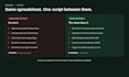 automate your google sheets workflow with a custom apps script