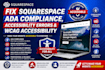 fix squarespace ada compliance , accessibility errors and wcag accessibility