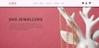 create a responsive HTML CSS landing page