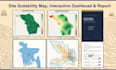 do gis mapping and spatial analysis with qgis and python