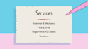 proofread, revise, and edit your documents