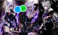 create custom furry vrchat avatar, fursona, vrc, vtuber, vrm model for quest, pc